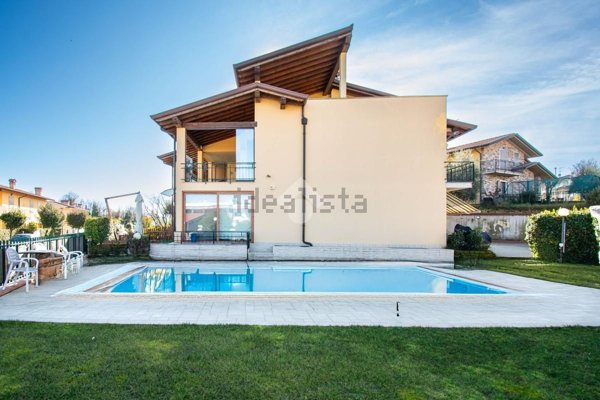 appartamento in vendita a Polpenazze del Garda