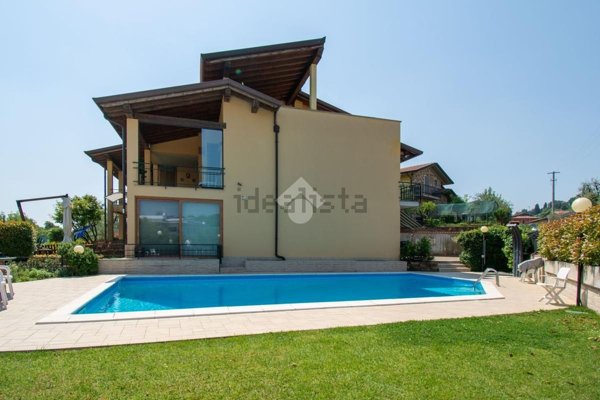 appartamento in vendita a Polpenazze del Garda