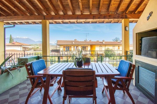 appartamento in vendita a Polpenazze del Garda