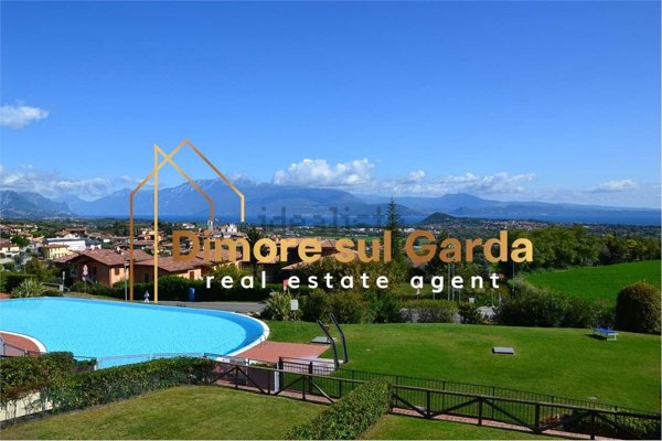 appartamento in vendita a Polpenazze del Garda