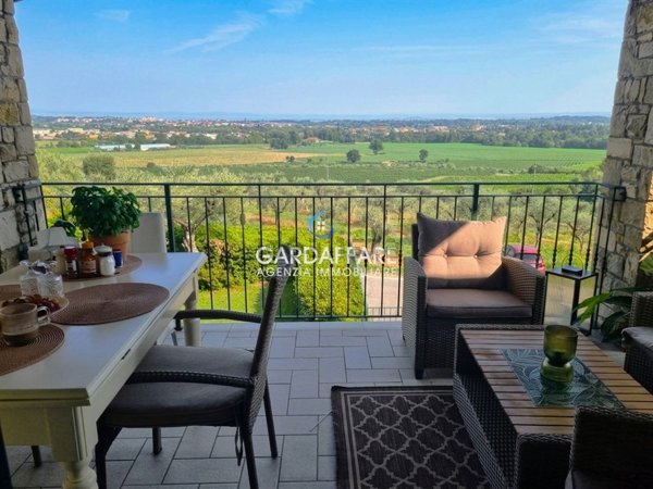 appartamento in vendita a Polpenazze del Garda in zona Picedo