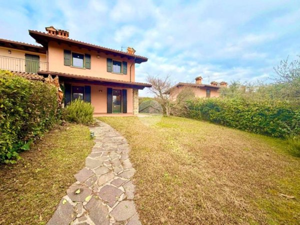casa indipendente in vendita a Polpenazze del Garda in zona Picedo