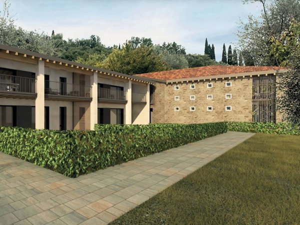 appartamento in vendita a Polpenazze del Garda in zona Castelletto