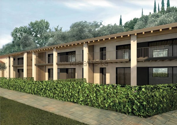 appartamento in vendita a Polpenazze del Garda in zona Castelletto