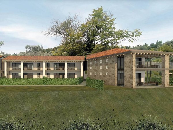 appartamento in vendita a Polpenazze del Garda in zona Castelletto