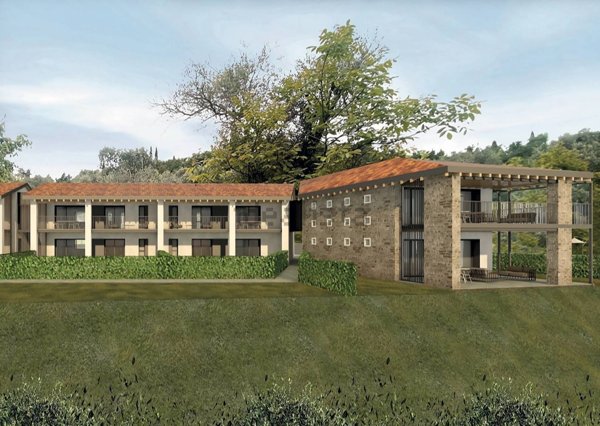 appartamento in vendita a Polpenazze del Garda in zona Castelletto