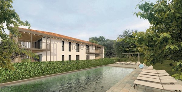 appartamento in vendita a Polpenazze del Garda in zona Castelletto