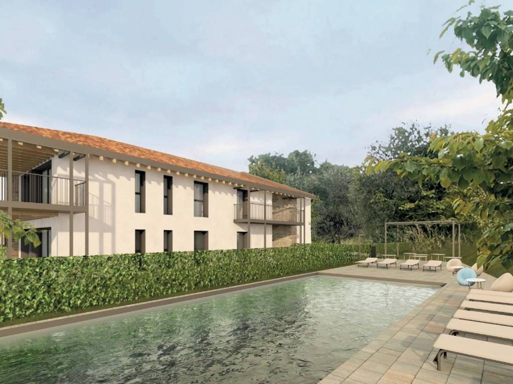 appartamento in vendita a Polpenazze del Garda in zona Castelletto