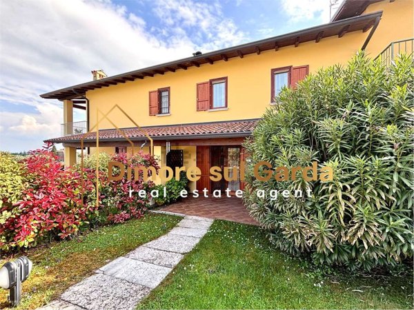 appartamento in vendita a Polpenazze del Garda