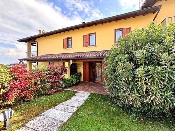 appartamento in vendita a Polpenazze del Garda
