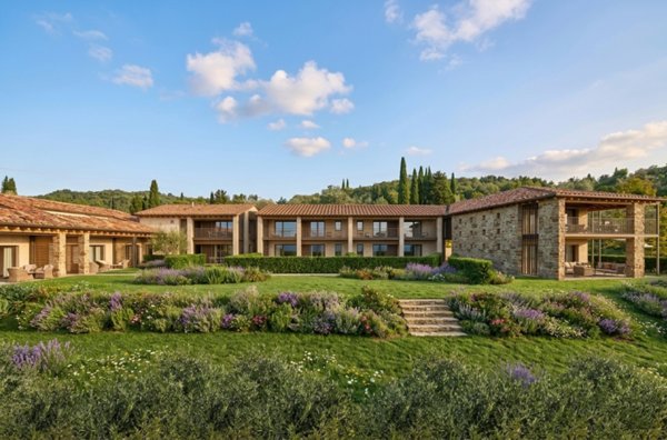 appartamento in vendita a Polpenazze del Garda