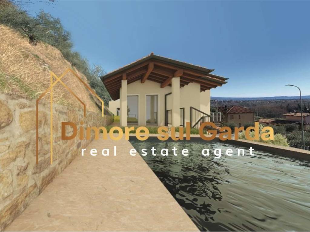 casa indipendente in vendita a Polpenazze del Garda in zona Picedo