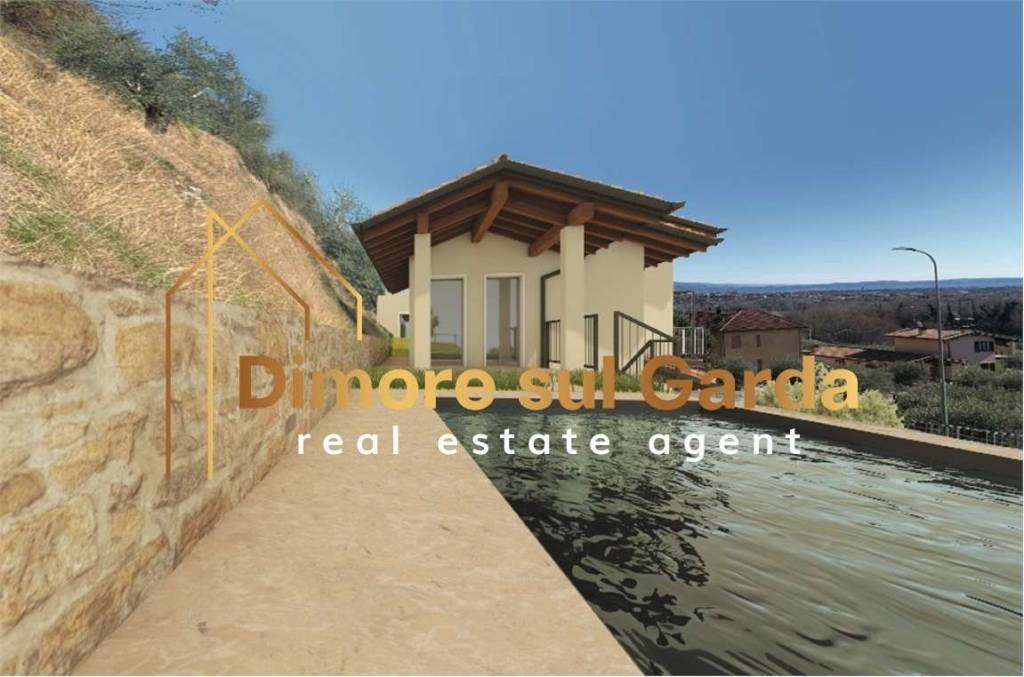 casa indipendente in vendita a Polpenazze del Garda in zona Picedo