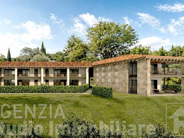 appartamento in vendita a Polpenazze del Garda