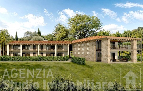 appartamento in vendita a Polpenazze del Garda