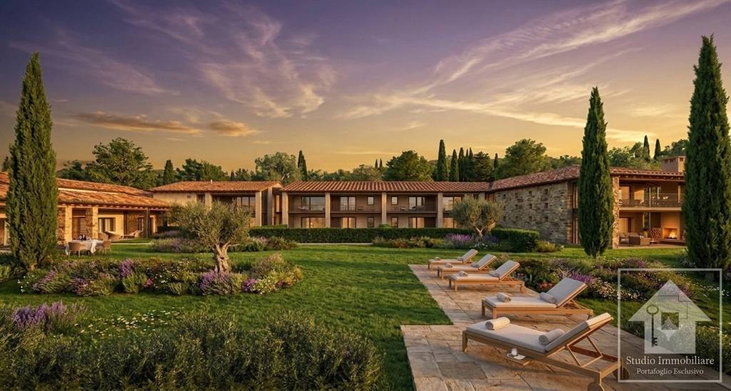 appartamento in vendita a Polpenazze del Garda in zona Fontanelle