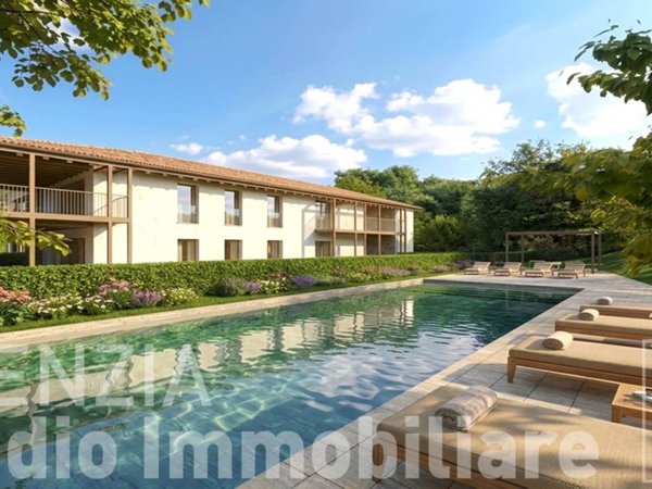 appartamento in vendita a Polpenazze del Garda