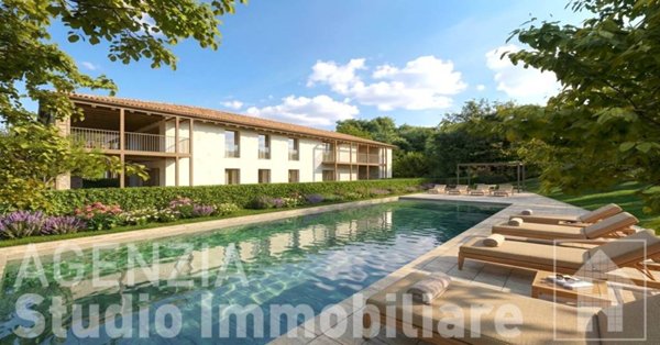 appartamento in vendita a Polpenazze del Garda