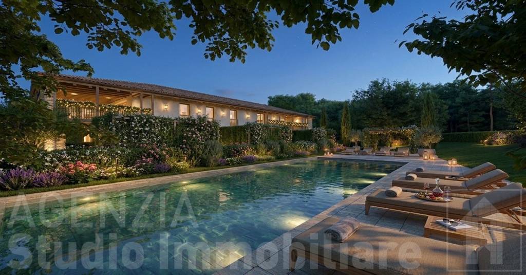 appartamento in vendita a Polpenazze del Garda in zona Fontanelle