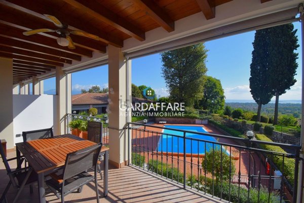 appartamento in vendita a Polpenazze del Garda