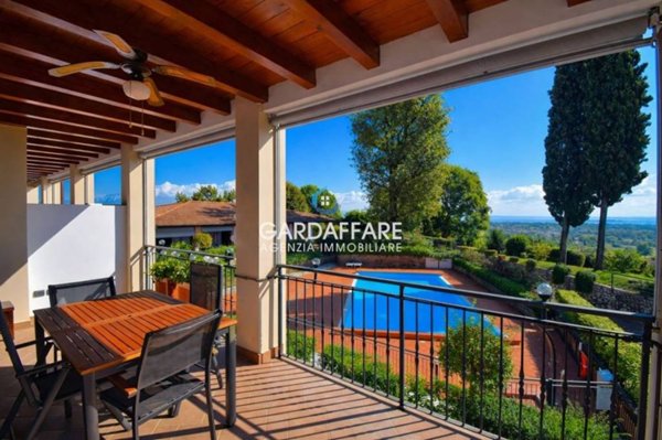 appartamento in vendita a Polpenazze del Garda in zona Picedo