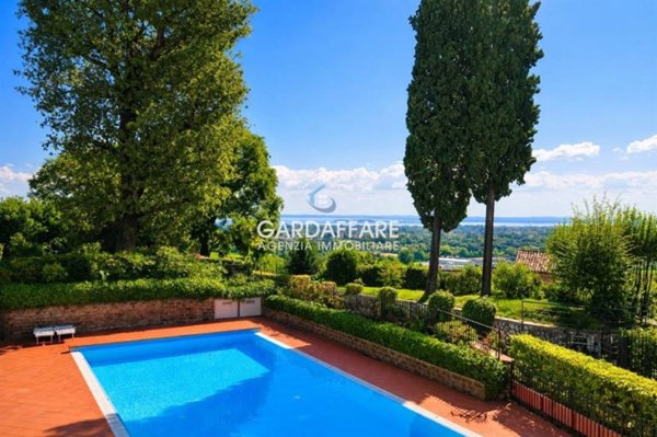 appartamento in vendita a Polpenazze del Garda in zona Picedo