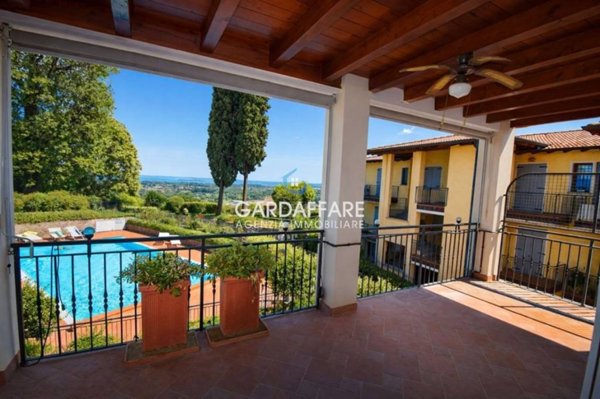 appartamento in vendita a Polpenazze del Garda in zona Picedo