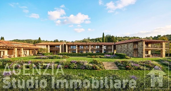 appartamento in vendita a Polpenazze del Garda