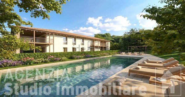 appartamento in vendita a Polpenazze del Garda