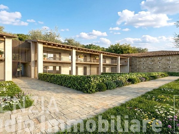appartamento in vendita a Polpenazze del Garda