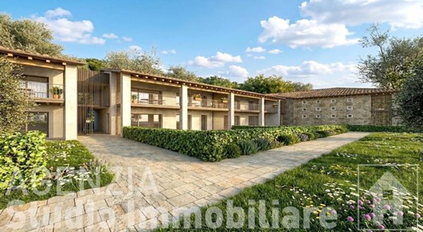 appartamento in vendita a Polpenazze del Garda