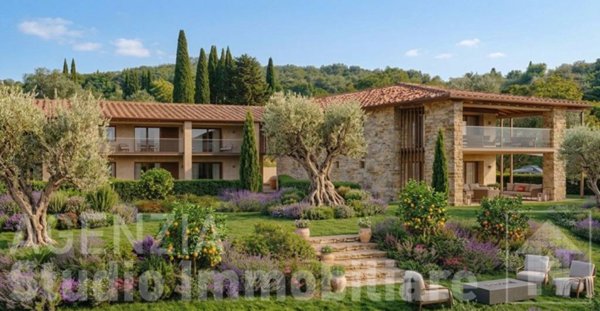 appartamento in vendita a Polpenazze del Garda in zona Fontanelle