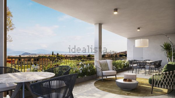 appartamento in vendita a Polpenazze del Garda