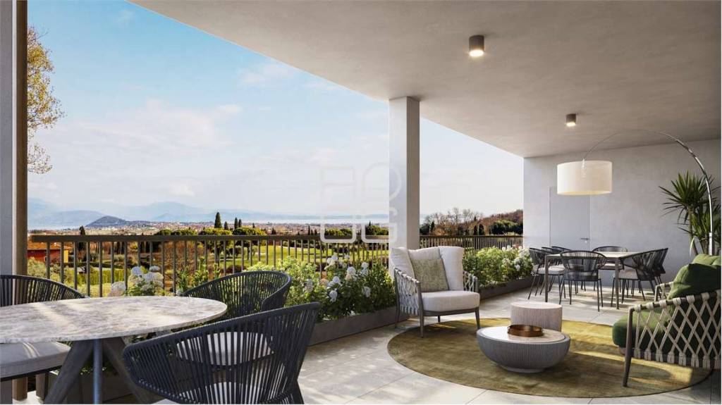 appartamento in vendita a Polpenazze del Garda