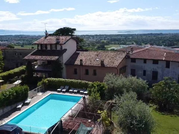 appartamento in vendita a Polpenazze del Garda in zona Picedo