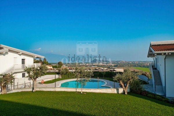 appartamento in vendita a Polpenazze del Garda in zona Picedo
