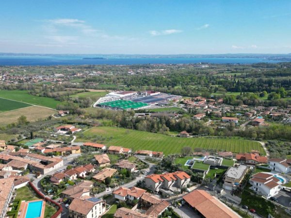 appartamento in vendita a Polpenazze del Garda in zona Picedo