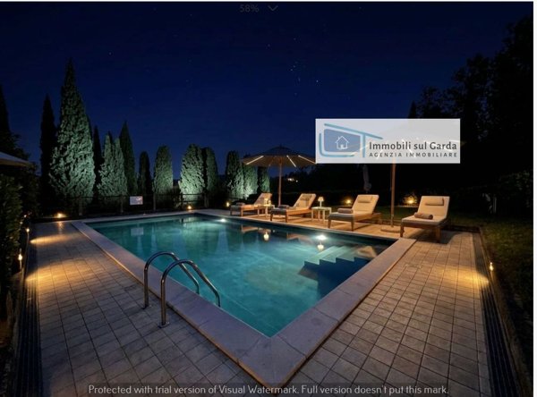 casa indipendente in vendita a Polpenazze del Garda
