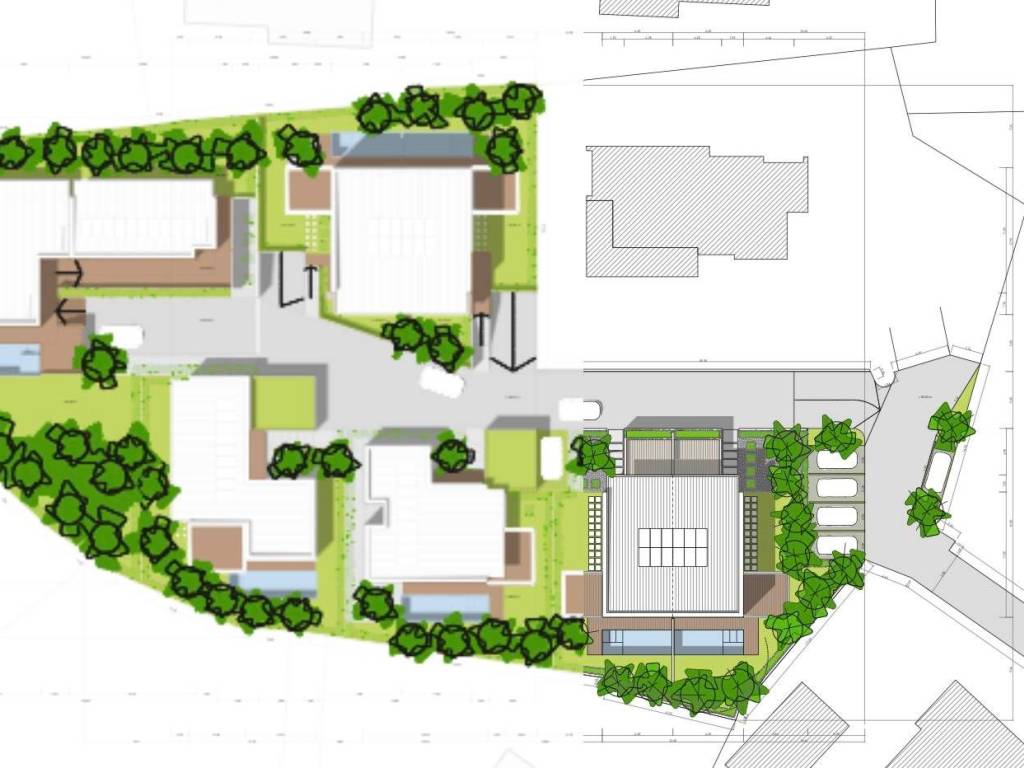 casa indipendente in vendita a Polpenazze del Garda in zona Fontanelle