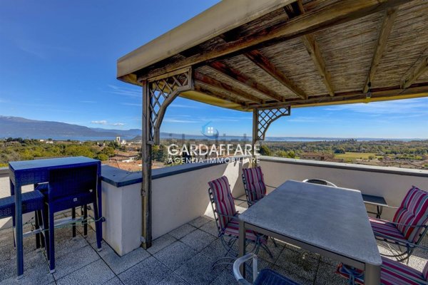 casa indipendente in vendita a Polpenazze del Garda in zona Fontanelle