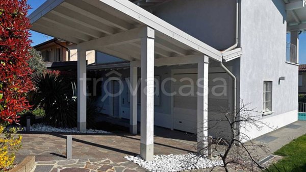 casa indipendente in vendita a Polpenazze del Garda