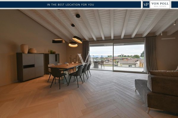 casa indipendente in vendita a Polpenazze del Garda in zona Fontanelle