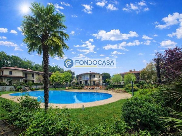 casa indipendente in vendita a Polpenazze del Garda in zona Picedo
