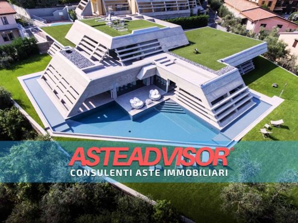 casa indipendente in vendita a Polpenazze del Garda in zona Picedo
