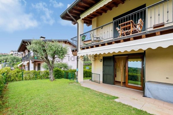 appartamento in vendita a Polpenazze del Garda