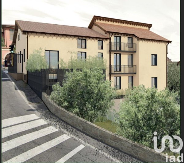 appartamento in vendita a Polpenazze del Garda in zona Fontanelle