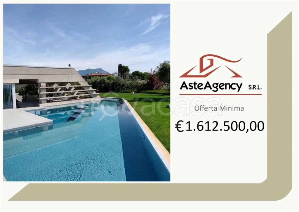 casa indipendente in vendita a Polpenazze del Garda in zona Picedo