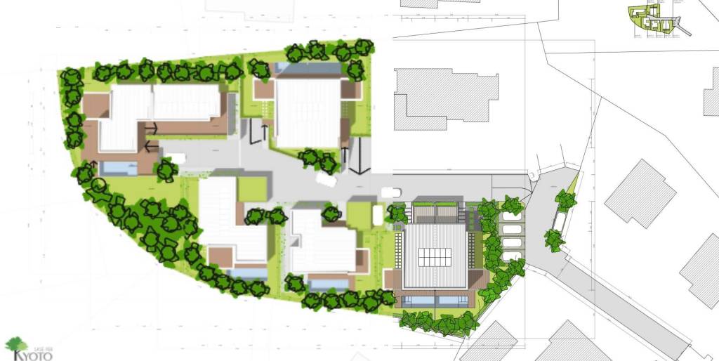 casa indipendente in vendita a Polpenazze del Garda in zona Fontanelle