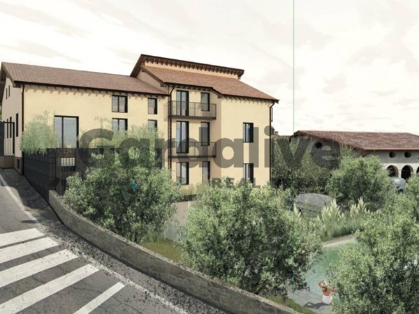 appartamento in vendita a Polpenazze del Garda in zona Fontanelle