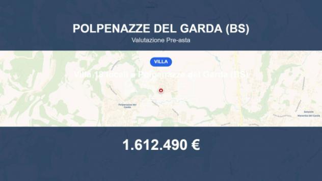 casa indipendente in vendita a Polpenazze del Garda